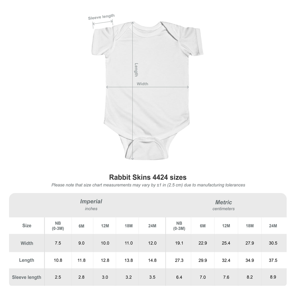 Infant Bodysuit — "Sabra University Class of 2034" Baby Onesie (Back Number 7)